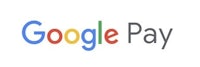 google pay logo on a white background