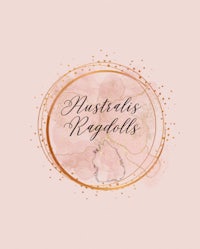 the logo for hostess rebbels on a pink background